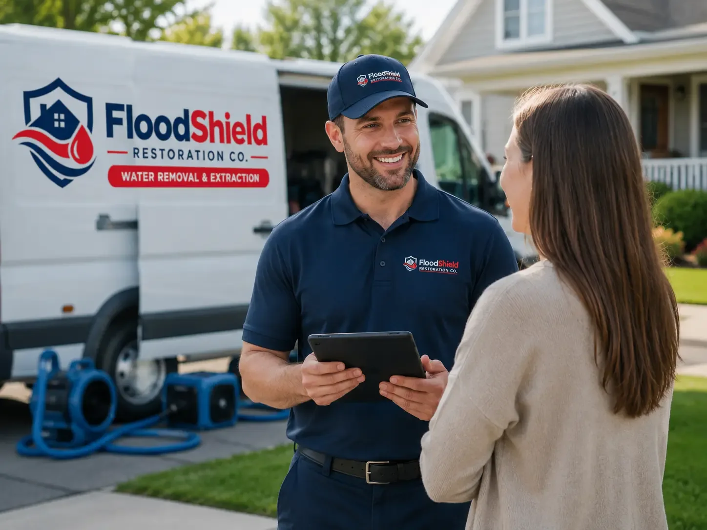 Flood Damage Restoration Brownsville, WI FAQs